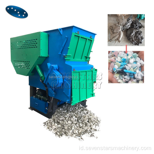 shredder poros tunggal untuk dijual